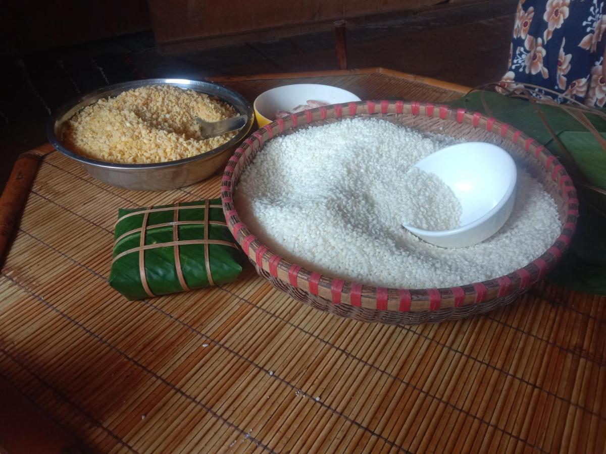 Quang Thuan Ban Gioc Homestay Cao Bang Exterior photo