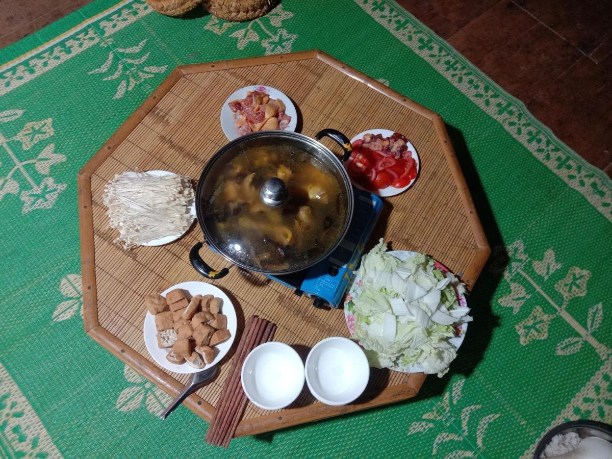 Quang Thuan Ban Gioc Homestay Cao Bang Exterior photo
