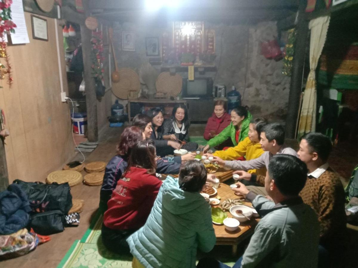 Quang Thuan Ban Gioc Homestay Cao Bang Exterior photo