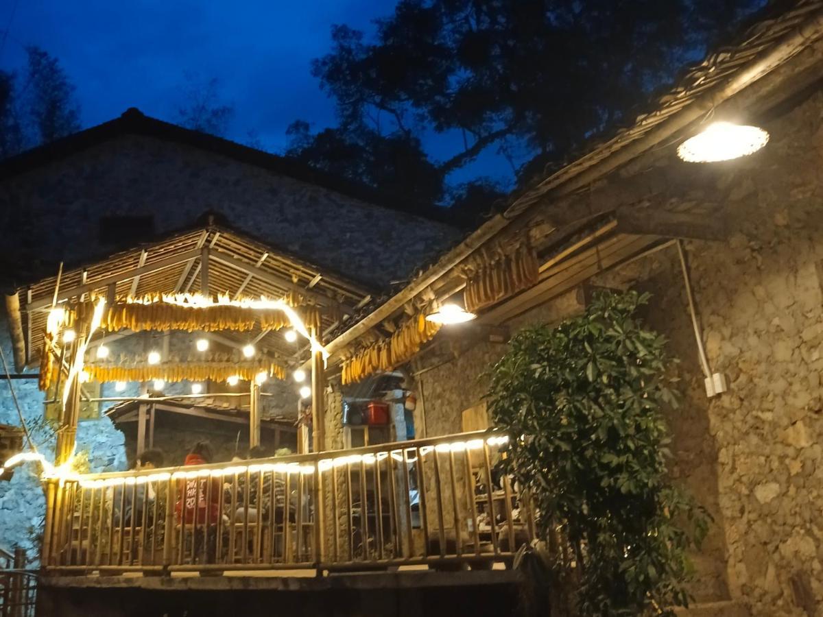 Quang Thuan Ban Gioc Homestay Cao Bang Exterior photo