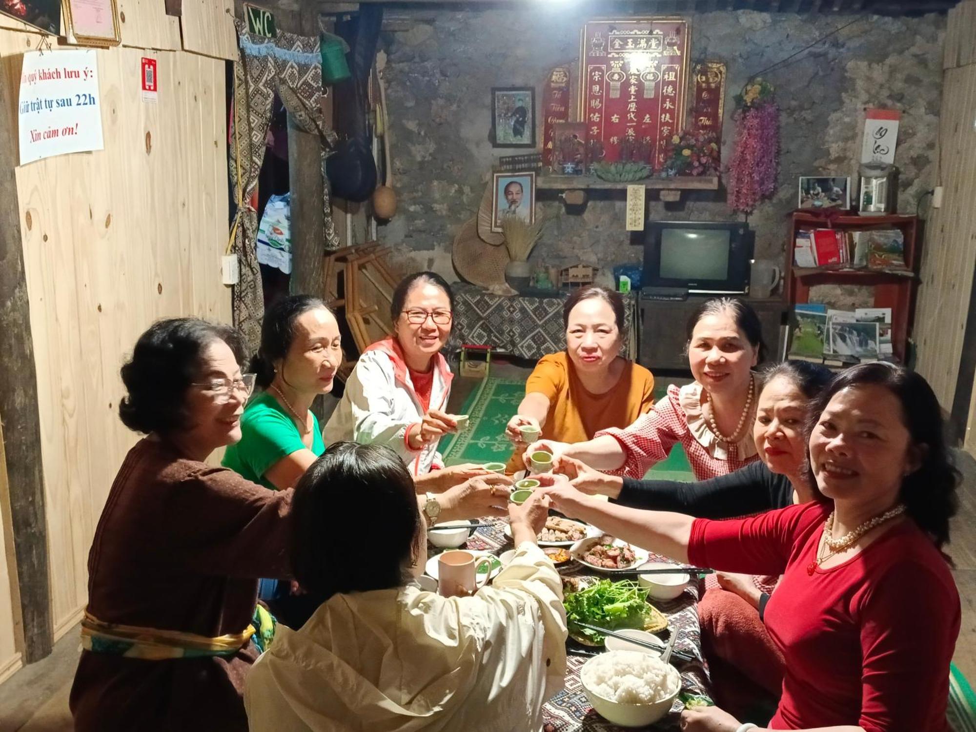 Quang Thuan Ban Gioc Homestay Cao Bang Exterior photo